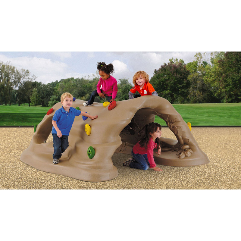 Climb and Discover Cave Dome Climber