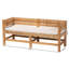 Banc d'appoint Bali & Pari Ismael