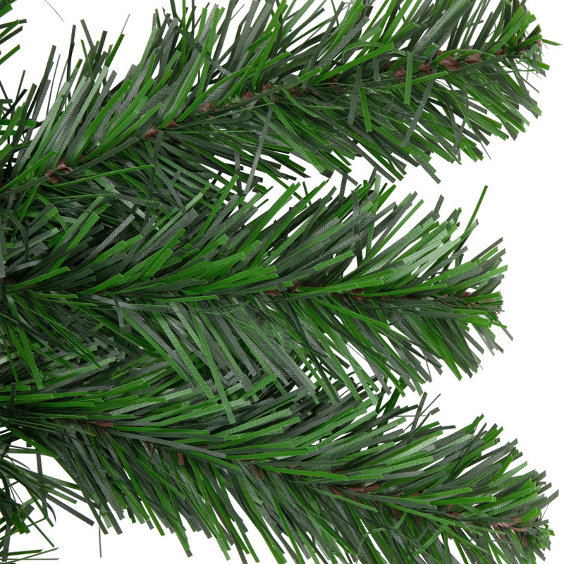 Faux Pine Swag