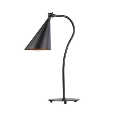 One Light Table Lamp