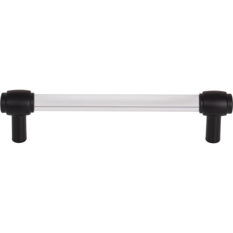 Bar / Handle Pull, Matte Black