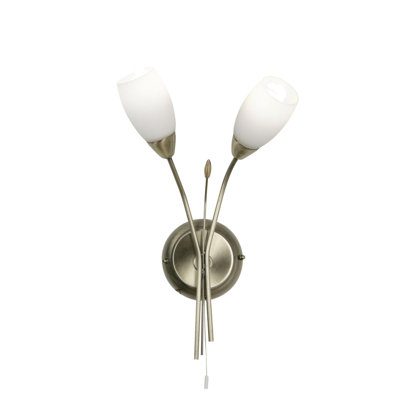 Brainard Armed Sconce