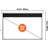 VEVOR Electric Projector Screen Projector Screen
