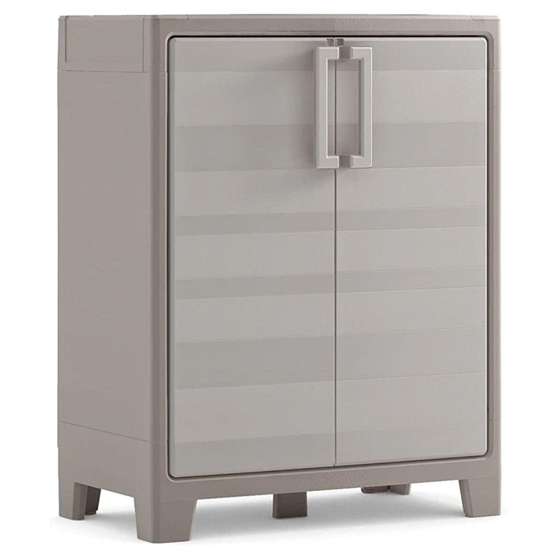 Milanna 80cm Wide File Cabinet