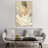 Abstract Figure Study II by Albena Hristova - Wrapped Canvas Painting-189663082