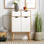 Kennedy 56Cm Wide 2 Drawer Sideboard-2074908253