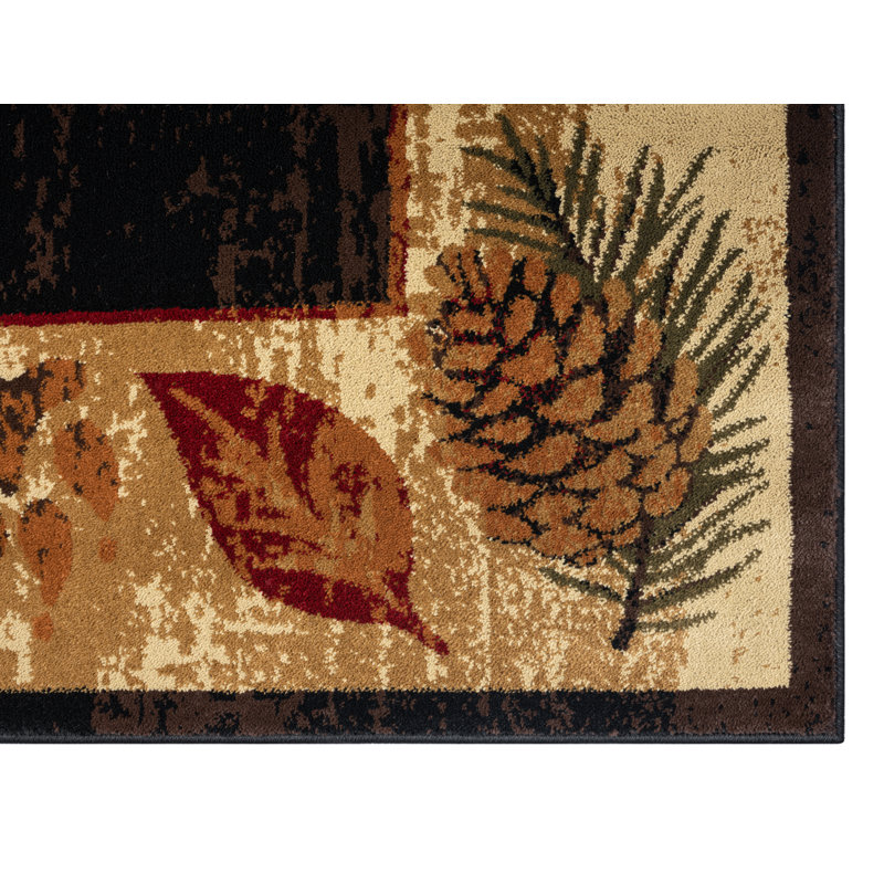 Tapis Calica, Rectangle 2 pi 3 po x 3 pi 3 po