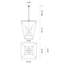 Lattice 4 - Light Chandelier-63491970