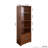 70.87" Tall Bookshelf with Drawers