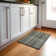 Premium Machine Washable Cerrito AMF534 Gray Rug