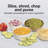 Hamilton Beach® Stack & Snap 10 Cup Food Processor
