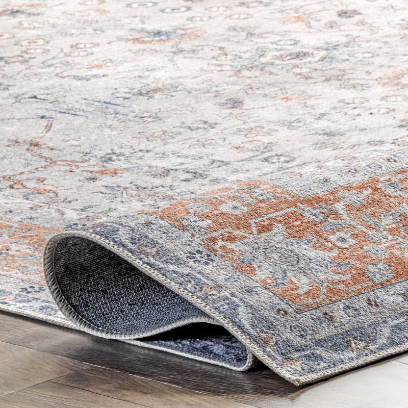 Tapis transitionnel Julia SpinClean, Rectangle 4 pi x 6 pi