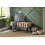 Courtly Check Ruffle Lumbar Pillow