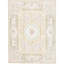Hand-Knotted High-Quality Beige and Green Area Rug