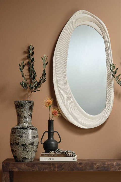 Mirrors & Wall