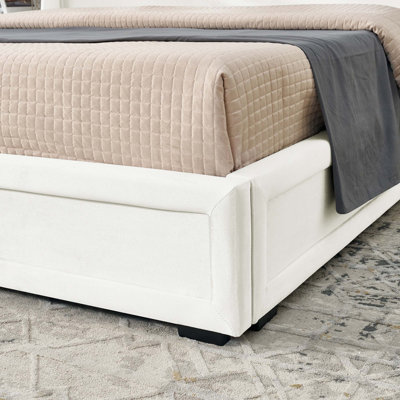 Upholstered Bed
