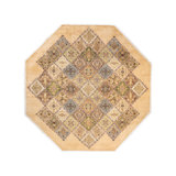 Classic One-of-a-Kind 9' 1" X 9' 1" Hand Knotted Area Rug