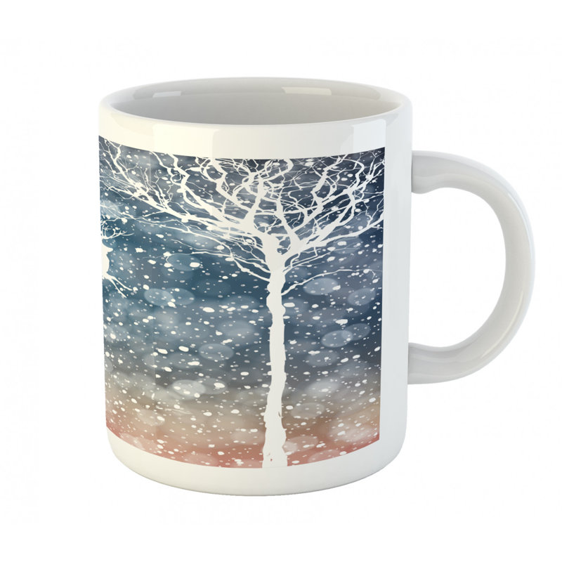 Grande tasse à café rêve