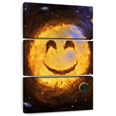 Oberle Galaxy Smile