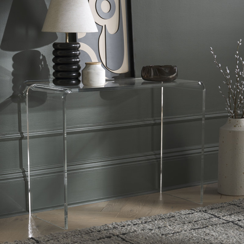Console Bryon, H 29,13 po x l 37,52 po x P 15,16 po