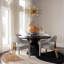 Chaise d'appoint rembourrée en lin-1451273909-1451273914