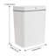Pp Motion Sensor Waste Bin-121479202