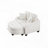 Chenille 2-seater Sofa, Double Sofa Chaise Longue-1827338637