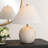 Ceramic Standard Lamp