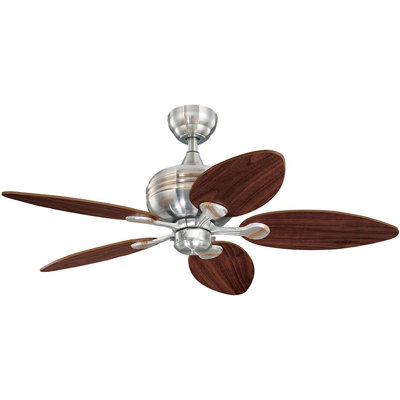44'' Ceiling Fan with LED Lights