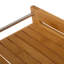 Aalyiah Solid Wood Bar Cart