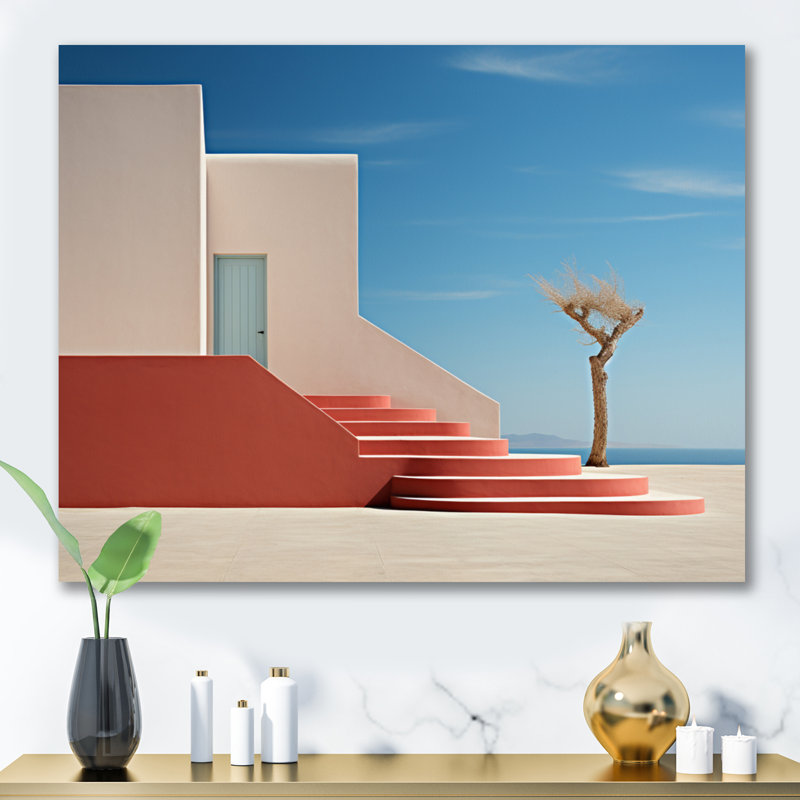 «A Grand Old Theatres Dramatic Contrast I», reproduction sur toile, H 24 po x l 32 po x P 1 po, Toile tendue