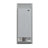 Forno Fortezza 32 Inch Left-Swing Freezer with Trim Grill, Total No Frost Cooling, Fast Freeze, Digital Controls, Automatic Ice Maker