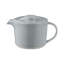 SABLO Ceramic Teapot With Filter-74855916