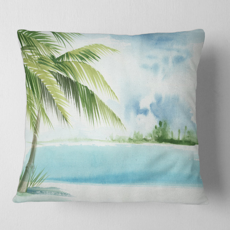 Housse de coussin carré et insert, 16" x 16"