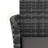 4 - Person Patio Conversation Set with Cushions-724480261