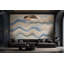 Abstract Waves Wallpaper Wavy Stripes Layered Contour Lines Removable Wall Decor-2035147476-2035147499