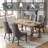 Belice Upholstered Linen Channel Tufted Dining Chair (set of 2)-1224170057