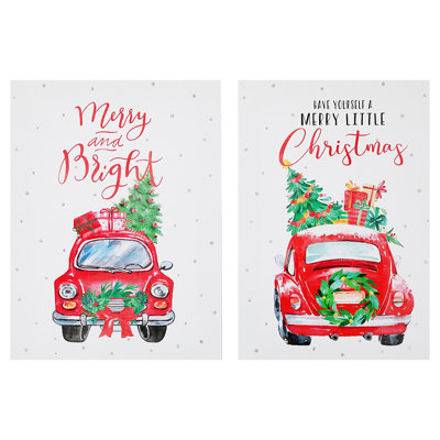 Christmas Banners