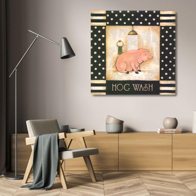 Hog Wash