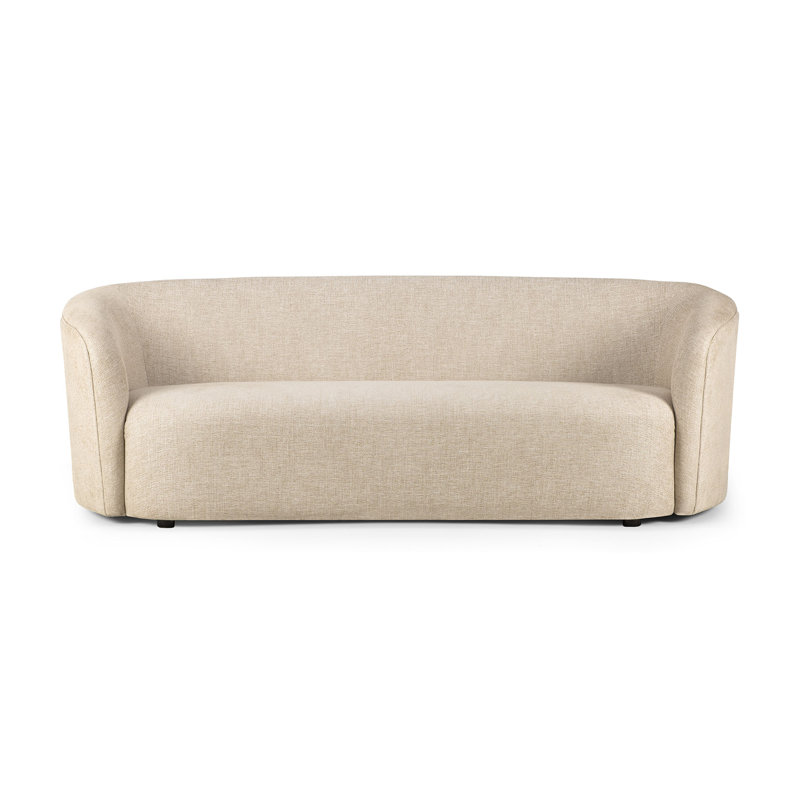 Ellipse Sofa, Oatmeal