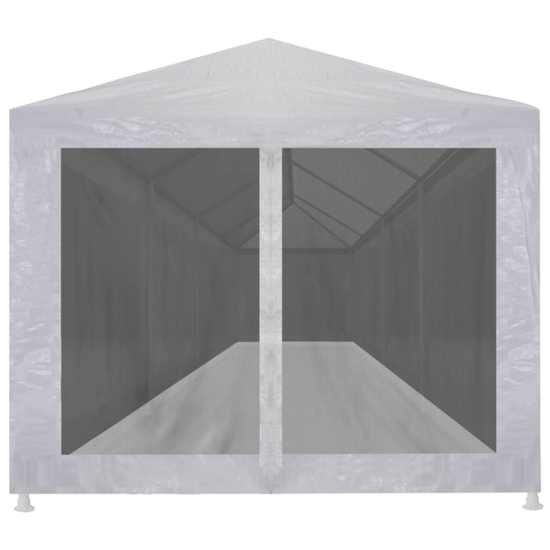 Outen 3m x 9m Steel Party Tent