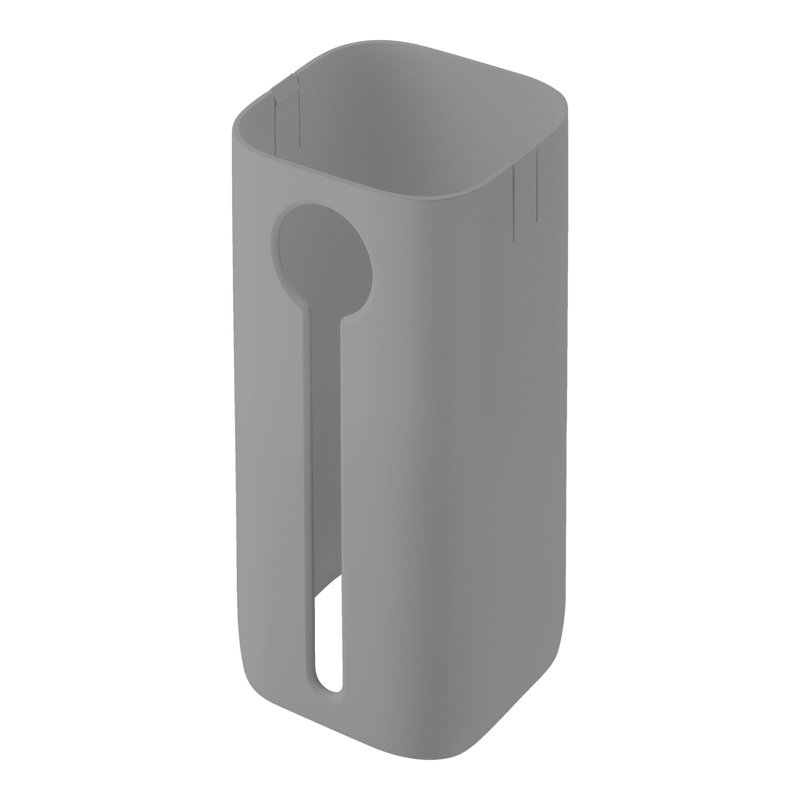 ZWILLING Fresh & Save Cube Sleeve, Small Tall, Gray