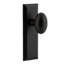 Ageless Iron Keep Plate with Aeg Knob