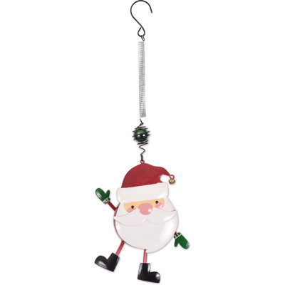 Père Noël gonflable