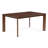 Sadeka Maple Solid Wood Dining Table-1530355507-1530355493