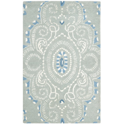 Colesberry Wyndham Hand Tufted Wool Rug