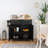 Tiffanle Wood Kitchen Cart