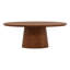 Fenway Dining Table Brown