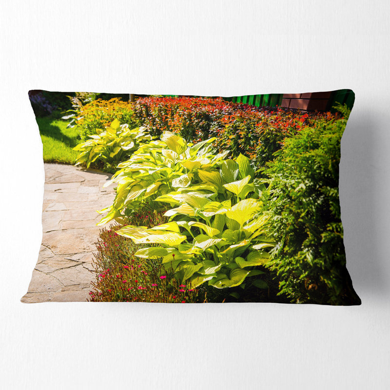 Coussin Schafer Garden Design