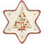 Villeroy & Boch Winter Bakery Delight Star Platter